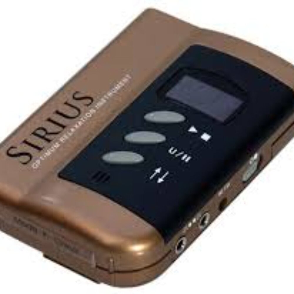 New with Tags Sirius Optimum Relaxation Meditation Glasses - Picture 3 of 5